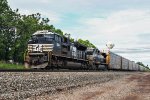 NS 1234 on 18N